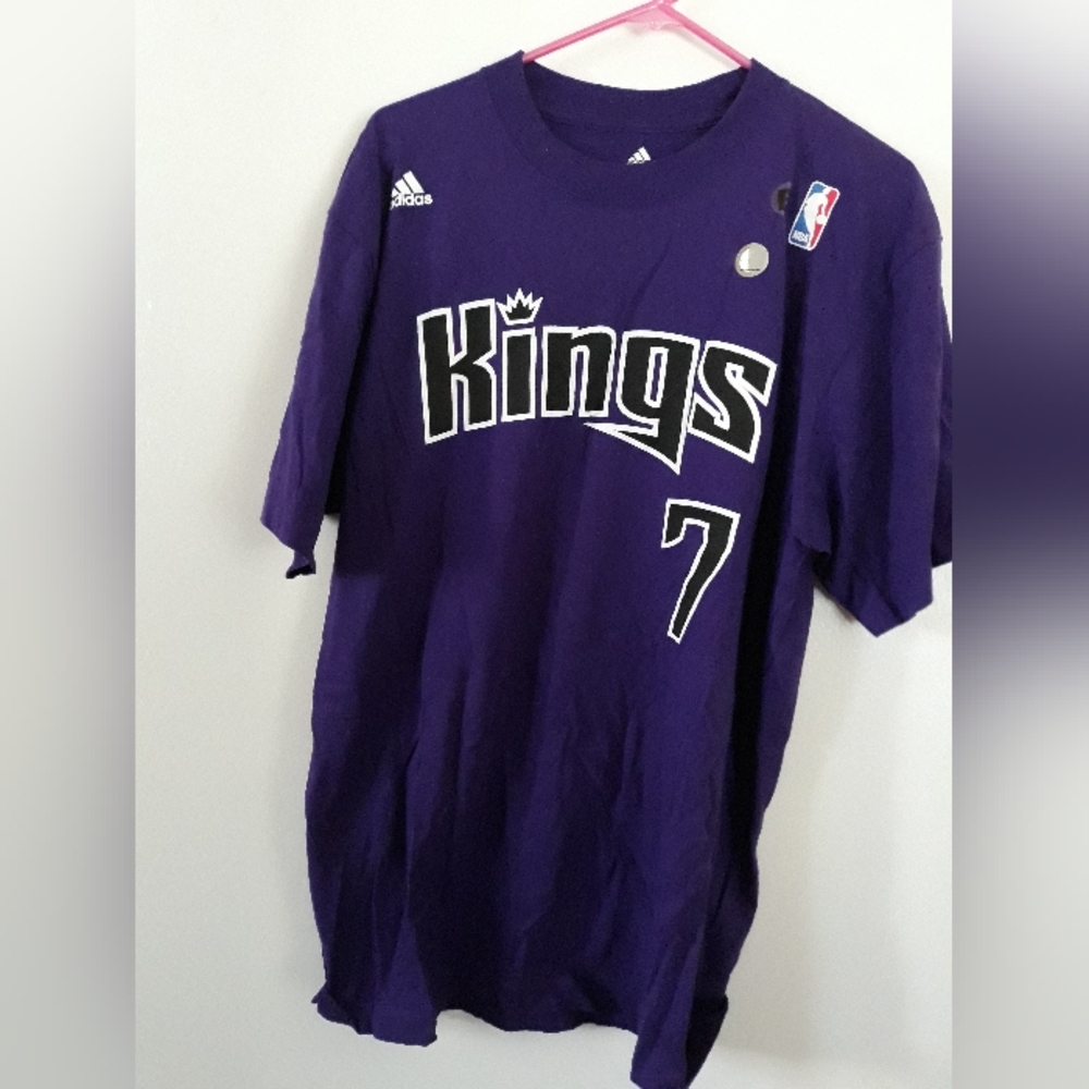 Mens Kings tee size L Jimmer Fredette
